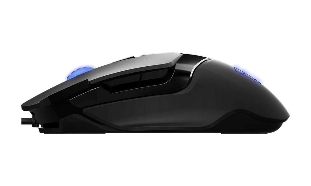 tesoro ascalon spectrum gamer egér gaming stremer