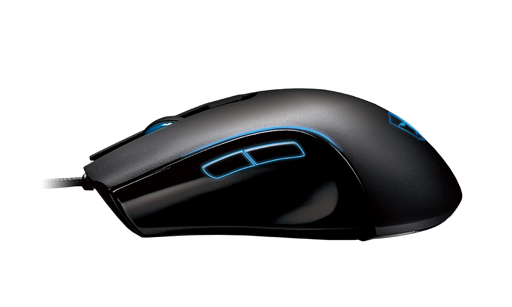 tesoro saggita spectrum gamer egér gaming stremer