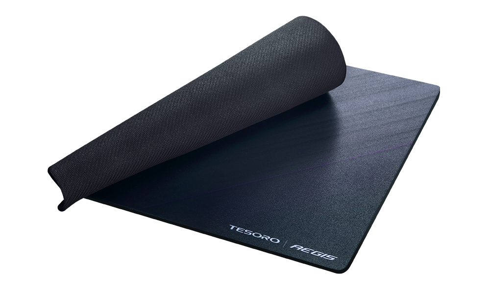 tesoro aegis x2 gamer egérpad