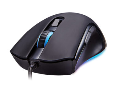 tesoro control R1 gamer egér gaming stremer
