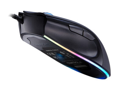 tesoro control R1 gamer egér gaming stremer