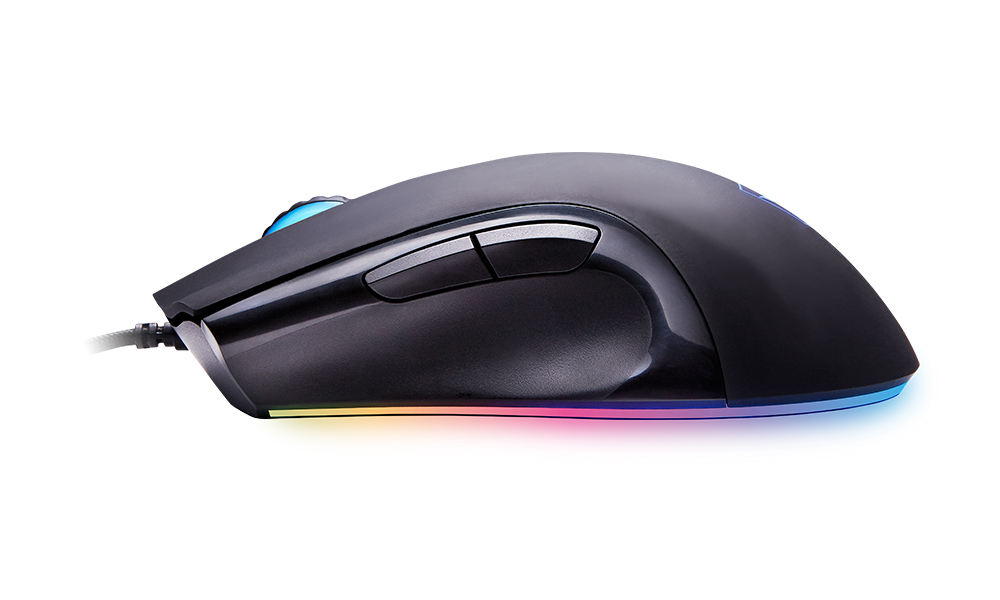 tesoro control R1 gamer egér gaming stremer