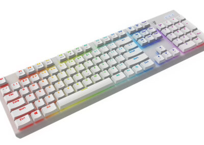 Tesoro Gram Spectrum billentyüzet gamer gaming streamer