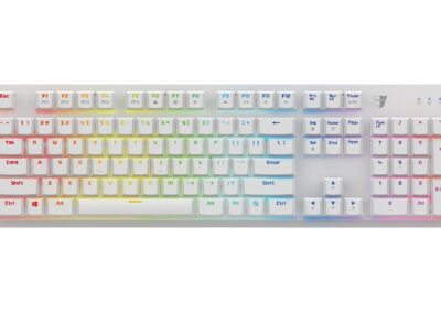 Tesoro Gram Spectrum billentyüzet gamer gaming streamer