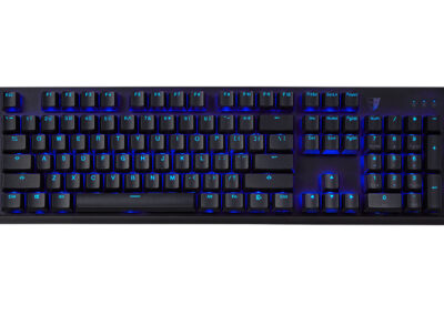 Tesoro MX One billentyüzet gamer gaming streamer