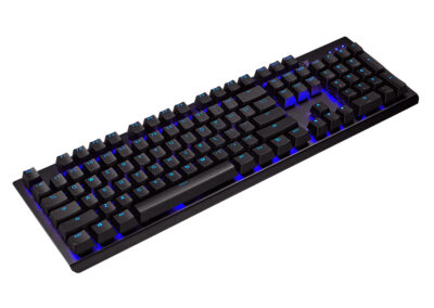 Tesoro MX One billentyüzet gamer gaming streamer