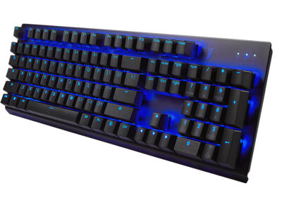 Tesoro MX One billentyüzet gamer gaming streamer