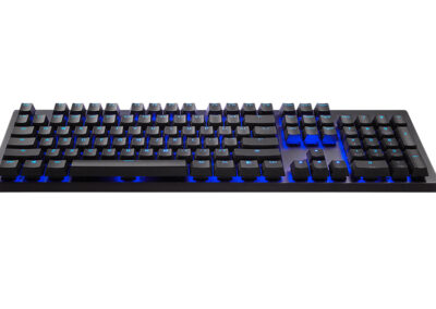 Tesoro MX One billentyüzet gamer gaming streamer