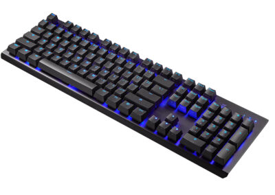 Tesoro MX One billentyüzet gamer gaming streamer