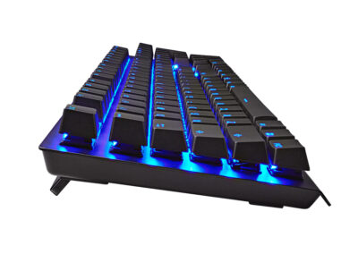 Tesoro MX One billentyüzet gamer gaming streamer