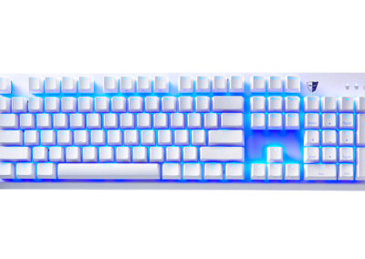 Tesoro MX One billentyüzet gamer gaming streamer