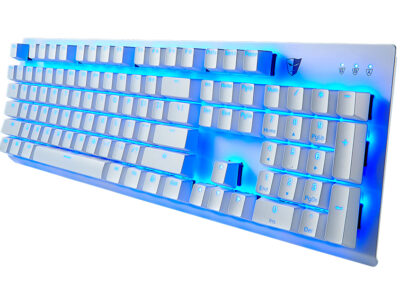 Tesoro MX One billentyüzet gamer gaming streamer