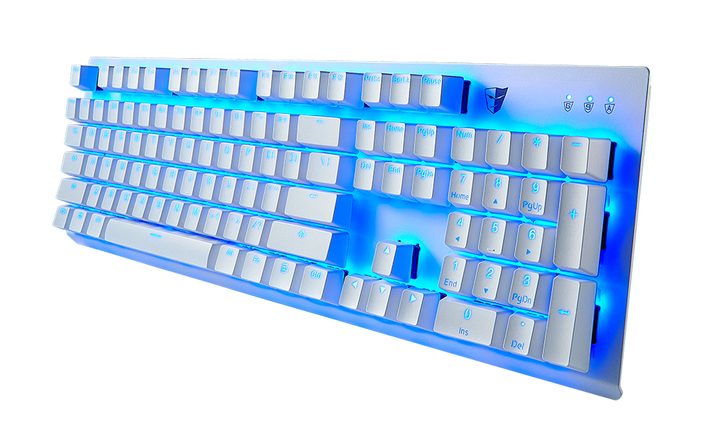 Tesoro MX One billentyüzet gamer gaming streamer